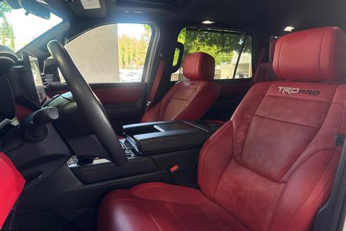 Ice Cap 2024 Toyota Sequoia TRD Pro