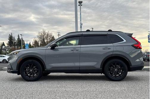 2023 Honda CR-V Hybrid Sport AWD