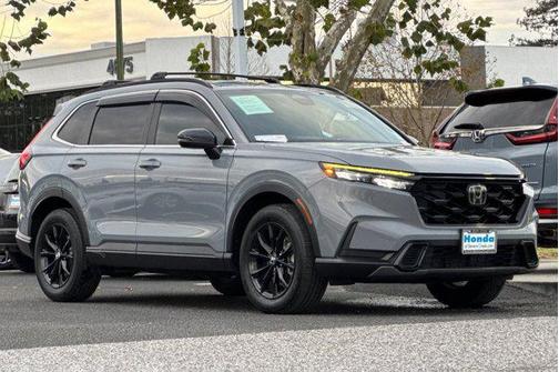 2023 Honda CR-V Hybrid Sport AWD
