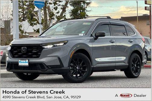 2023 Honda CR-V Hybrid Sport AWD