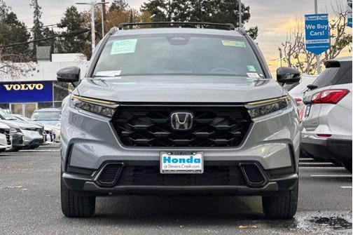 2023 Honda CR-V Hybrid Sport AWD