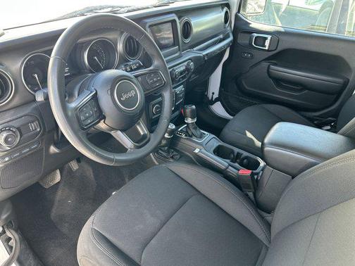 2023 Jeep Wrangler 4xe Base