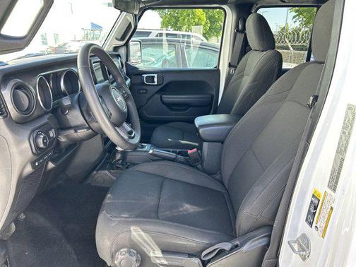 2023 Jeep Wrangler 4xe Base