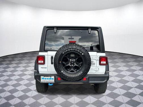 2023 Jeep Wrangler 4xe Base