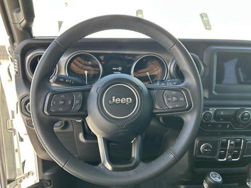 2023 Jeep Wrangler 4xe Base