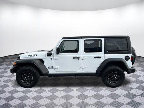 2023 Jeep Wrangler 4xe Base