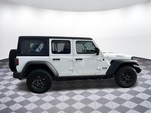 2023 Jeep Wrangler 4xe Base