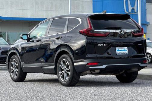 2021 Honda CR-V AWD EX