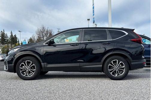 2021 Honda CR-V AWD EX