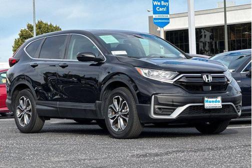 2021 Honda CR-V AWD EX