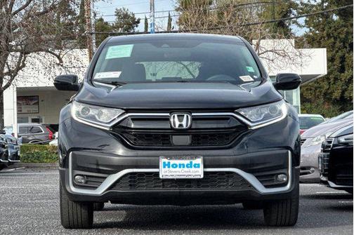 2021 Honda CR-V AWD EX