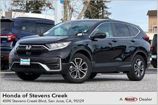 2021 Honda CR-V AWD EX