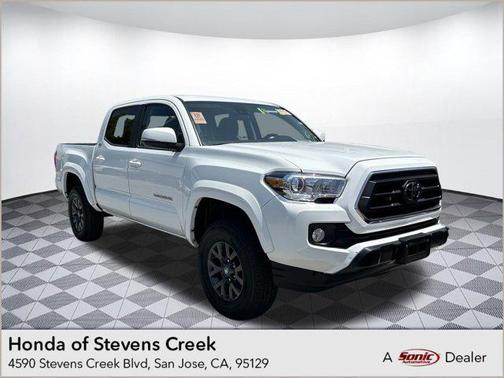2023 Toyota Tacoma SR5