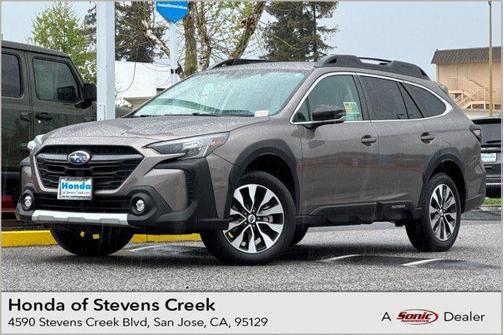 Brilliant Bronze Metallic 2023 Subaru Outback Limited