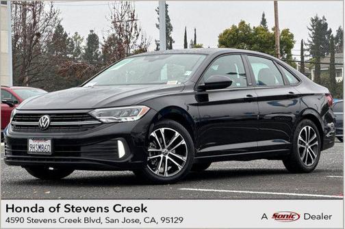 2023 Volkswagen Jetta 1.5T Sport