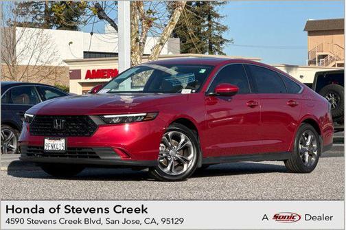 2023 Honda Accord EX