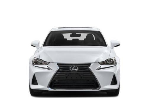 Ultra White 2020 Lexus IS 350 Base