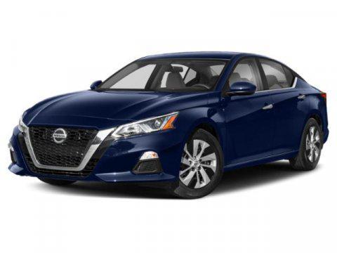 2021 Nissan Altima S FWD