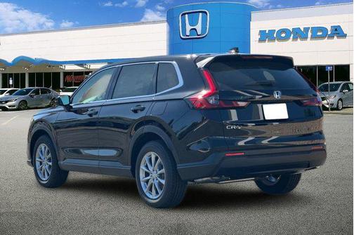 2026 Honda CR-V EX AWD