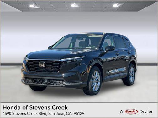 2026 Honda CR-V EX AWD