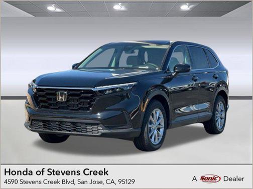 2026 Honda CR-V EX AWD