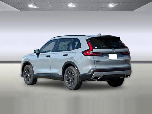 2026 Honda CR-V Hybrid TrailSport AWD