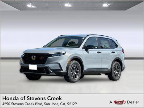 2026 Honda CR-V Hybrid TrailSport AWD