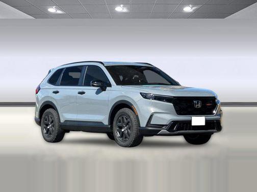 2026 Honda CR-V Hybrid TrailSport AWD