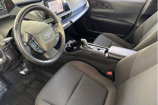 2024 Toyota Prius LE