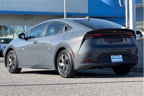 2024 Toyota Prius LE