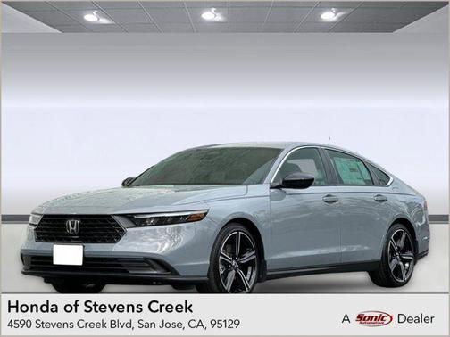 2025 Honda Accord Hybrid Base