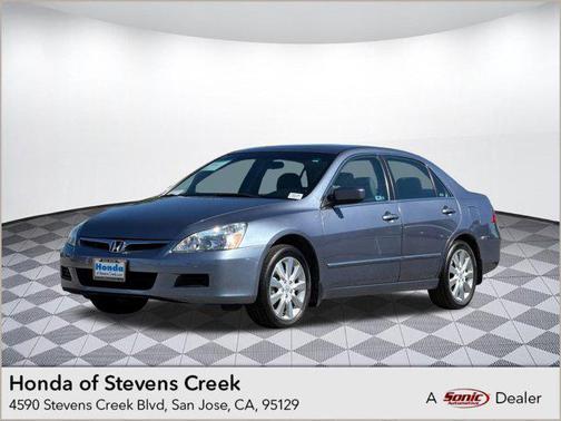 2007 Honda Accord EX-L