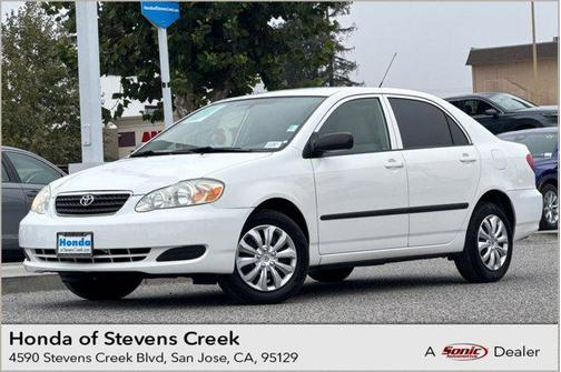 2007 Toyota Corolla CE