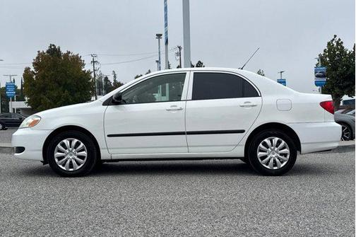 2007 Toyota Corolla CE