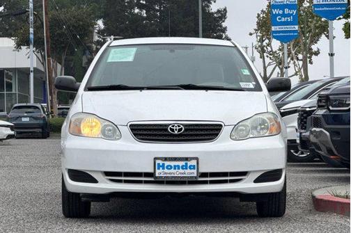 2007 Toyota Corolla CE