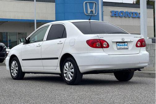 2007 Toyota Corolla CE