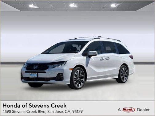 2026 Honda Odyssey Elite