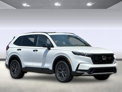 2026 Honda CR-V Hybrid TrailSport AWD