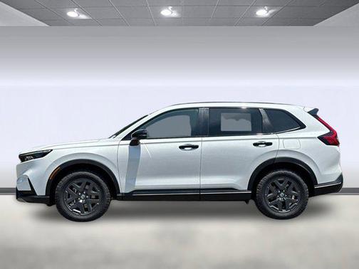 2026 Honda CR-V Hybrid TrailSport AWD