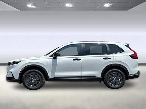 2026 Honda CR-V Hybrid TrailSport AWD