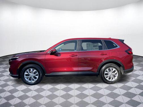 2025 Honda CR-V LX AWD