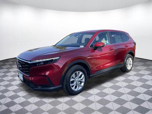 2025 Honda CR-V LX AWD