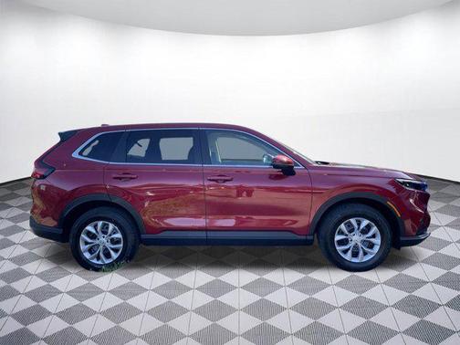 2025 Honda CR-V LX AWD