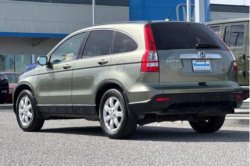 2007 Honda CR-V EX-L