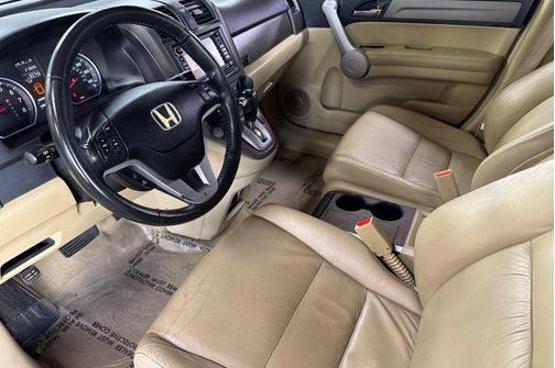 2007 Honda CR-V EX-L