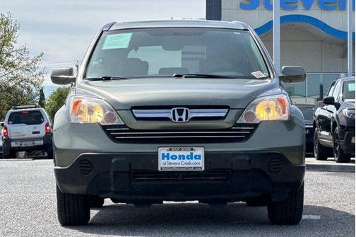 2007 Honda CR-V EX-L