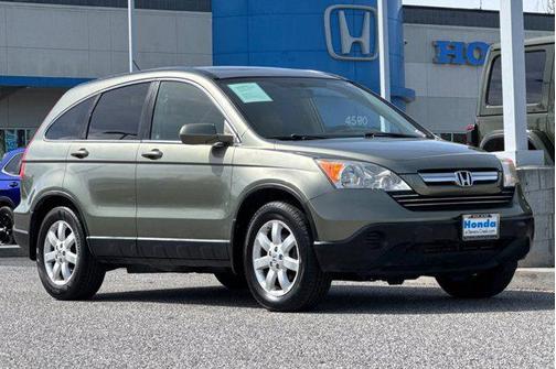 2007 Honda CR-V EX-L