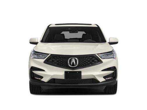 Platinum White Pearl 2021 Acura RDX A-Spec