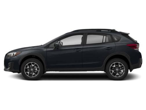 Dark Gray Metallic 2019 Subaru Crosstrek 2.0i Limited