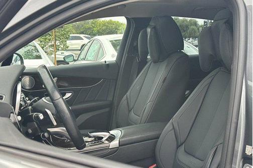 Selenite Grey Metallic 2017 Mercedes-Benz GLC 300 4MATIC Coupe
